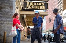NYC: Broadway Behind The Scenes Including Studio Visit