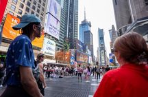 New York Private Broadway Experience with a Drink