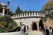 Explore Gaudi's Masterpiece on a Guided Tour of Parque Guell