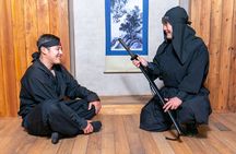 Ninja, Samurai, Odawara Castle Experience
