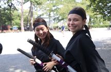 Ninja, Samurai, Odawara Castle Experience