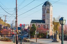 Sapporo Tour in the Port City of Otaru and Local beer brewery