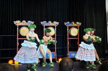 "Migrations" Multicultural Dance Spectacular