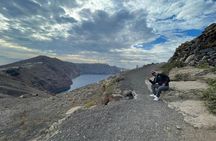 Santorini Caldera Hike from Fira to Oia with Guide