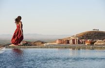 Quad Bike in Agafay Desert with lunch & swimming pool