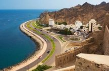 Budget friendly Evening Muscat City Tour