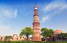 Old & New Delhi Private Tour - Half or Full Day (TOP RATED TOUR)
