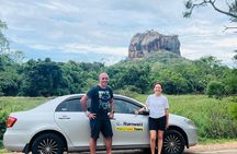 Kandy to Sigiriya Dambulla & Wildlife with Ranweli Tours (group)
