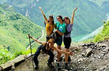 2 Day Ha Giang Loop Motorbike, Short Trekking with Bro Easy Rider