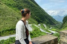 2 Day Ha Giang Loop Motorbike, Short Trekking with Bro Easy Rider