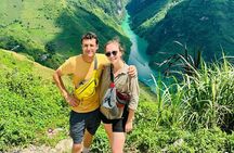 2 Day Ha Giang Loop Motorbike, Short Trekking with Bro Easy Rider