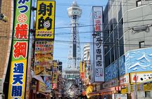 Osaka's Anime Culture and History Walking Tour with a local guide