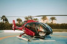 Dubai: Helicopter City Tour Adventure Above The Palm