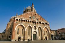 Padua small group tour with Scrovegni Chapel entrance 