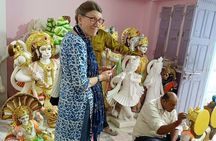 Jaipur@Twilight Guided Heritage City walk tour with Food Tasting