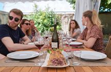From Reims Full day Electric bike Champagne and lunch
