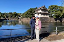 Tokyo Shogun's Castle Walk: Imperial East Gardens Shared Tour