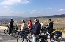 From Reims Full day Electric bike Champagne and lunch