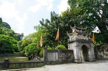 Hoa Lu - trang an - mua cave 1 day buffet luch 