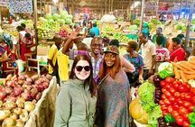 Kigali City Tour with Museums and Markets and Culture