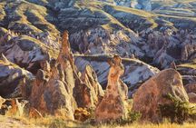  Highlights of Cappadocia Tour (Red Tour + Underground City)