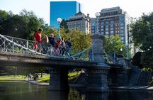 Boston Seafood & Freedom Trail Walking Tour