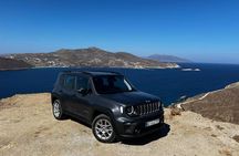 Mykonos Discovery : Half & Full Day Private Guided Jeep Tour