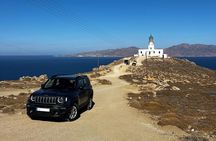 Mykonos Discovery : Half or Full Day Private Tour