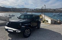 Mykonos Discovery : Half & Full Day Private Guided Jeep Tour