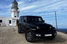 Mykonos Discovery : Half & Full Day Private Guided Jeep Tour