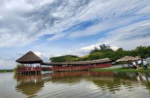 Ntarama and Nyamata Genocide Memorials Day Trip with Lake Retreat