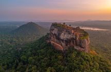 Sigiriya and Dambulla Cave Temple Private Day Trip From Bentota