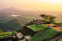 Sigiriya and Dambulla Cave Temple Private Day Trip From Bentota