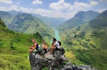Ha Giang Loop Motorbike Tour 3 Days from Hanoi Private Room 