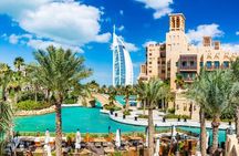 Dubai Full Day Private City Tour 