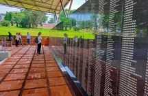 Ntarama and Nyamata Genocide Memorials Day Trip with Lake Retreat