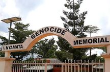 Ntarama and Nyamata Genocide Memorials Day Trip with Lake Retreat