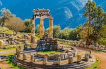 Private Luxury Tour: The Oracle of Delphi Ultimate Experience