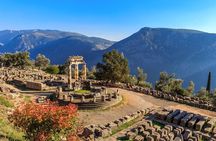 Private Luxury Tour: The Oracle of Delphi Ultimate Experience