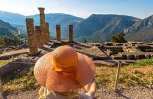 Private Luxury Tour: The Oracle of Delphi Ultimate Experience
