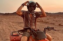 Marsa Alam Adventure: 3 Hours Quad Biking & Camel Ride