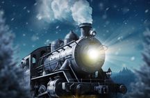 moviESCAPE Stockport Santa's Express Christmas Escape Room Game