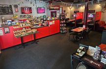 moviESCAPE Stockport Santa's Express Christmas Escape Room Game