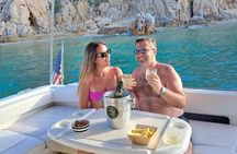 Cabo Private Yacht Cruise with Snorkeling and Swim Stop