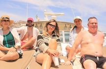 Cabo Private Yacht Cruise with Snorkeling and Swim Stop