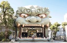 Private Osaka City Sightseeing Day Tour with Pick Up and Drop-off
