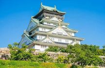 Private Osaka City Sightseeing Day Tour with Pick Up and Drop-off