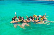 Punta Cana Private Catamaran with Snorkeling & Natural Pool