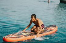 Chania: Morning Catamaran Cruise with Premium Lunch & Drinks