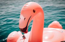 Chania: Morning Catamaran Cruise with Premium Lunch & Drinks